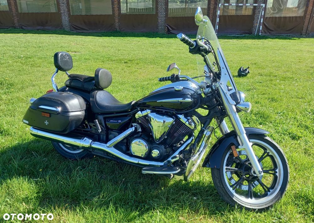 Yamaha XVS - 11