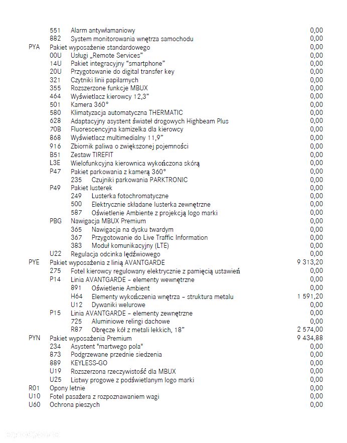Mercedes-Benz Klasa C - 19