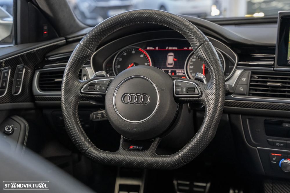 Audi RS6 Avant 4.0 TFSi quattro Tiptronic - 41