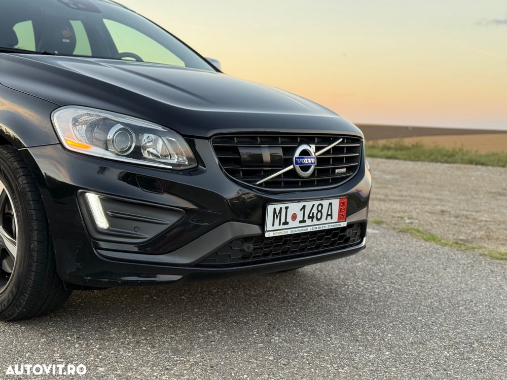 Volvo XC 60 D4 Geartronic Ocean Race - 11