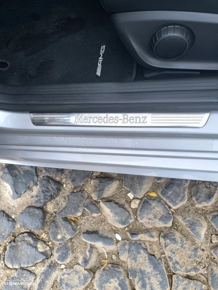 Mercedes-Benz CLA 200 d Shooting Brake AMG Line Aut. - 15
