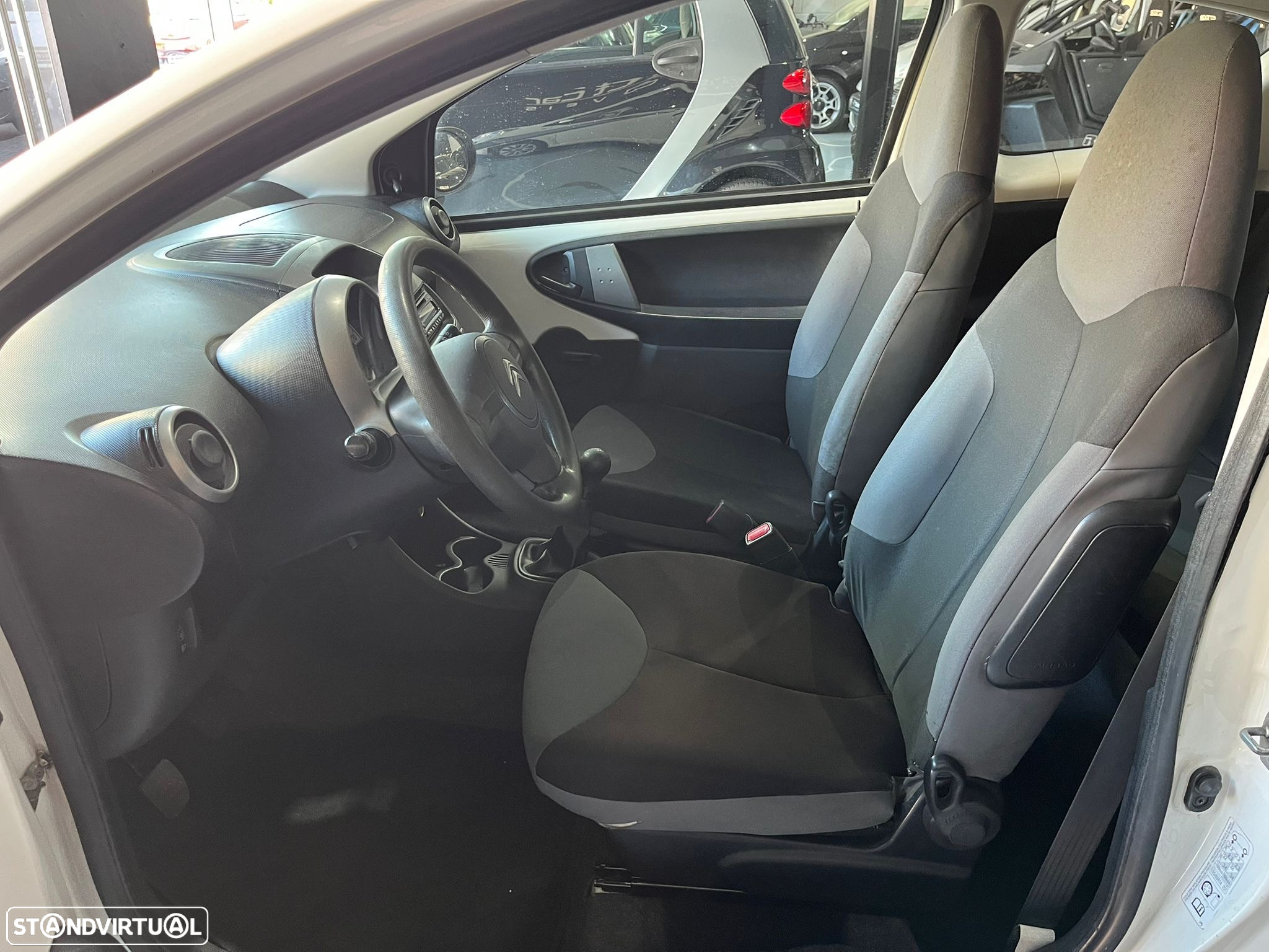 Citroën C1 1.0 Advance - 10