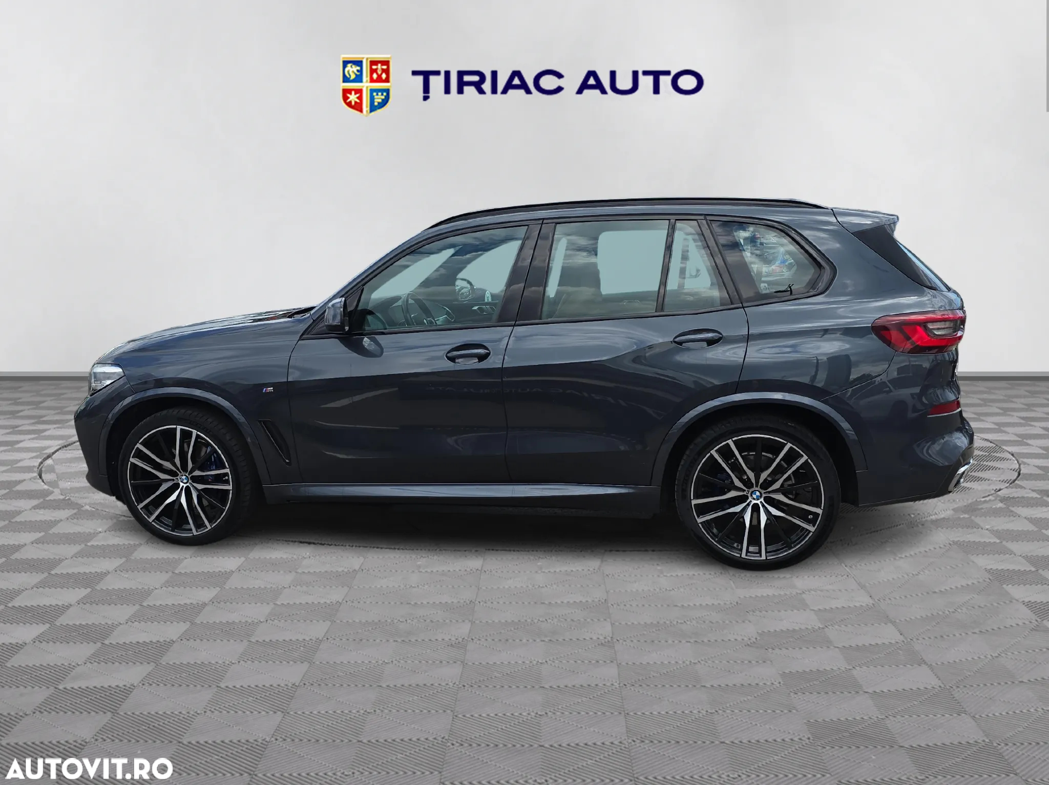 BMW X5 xDrive30d AT MHEV - 2