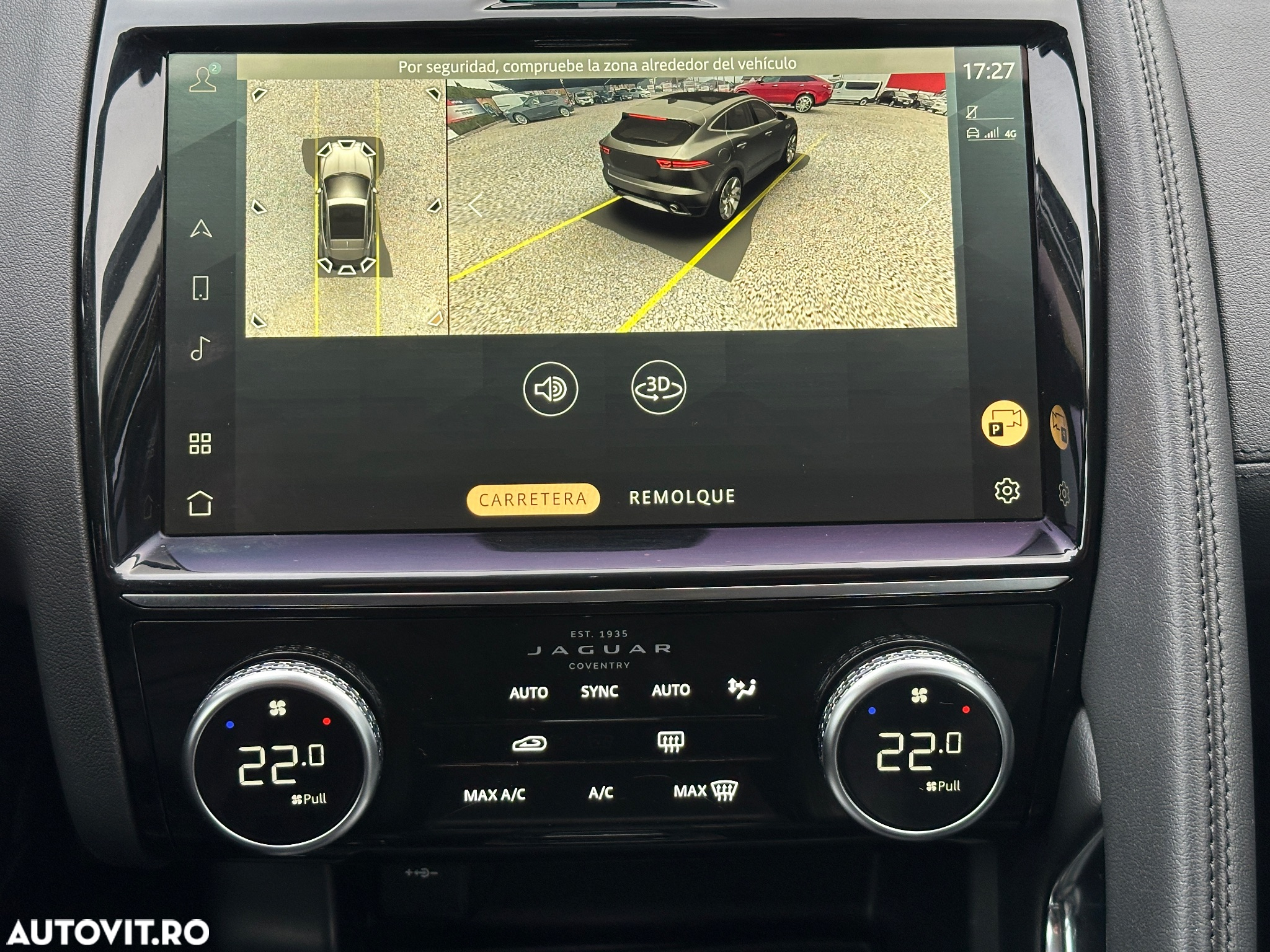 Jaguar E-Pace D165 AWD R-Dynamic - 3