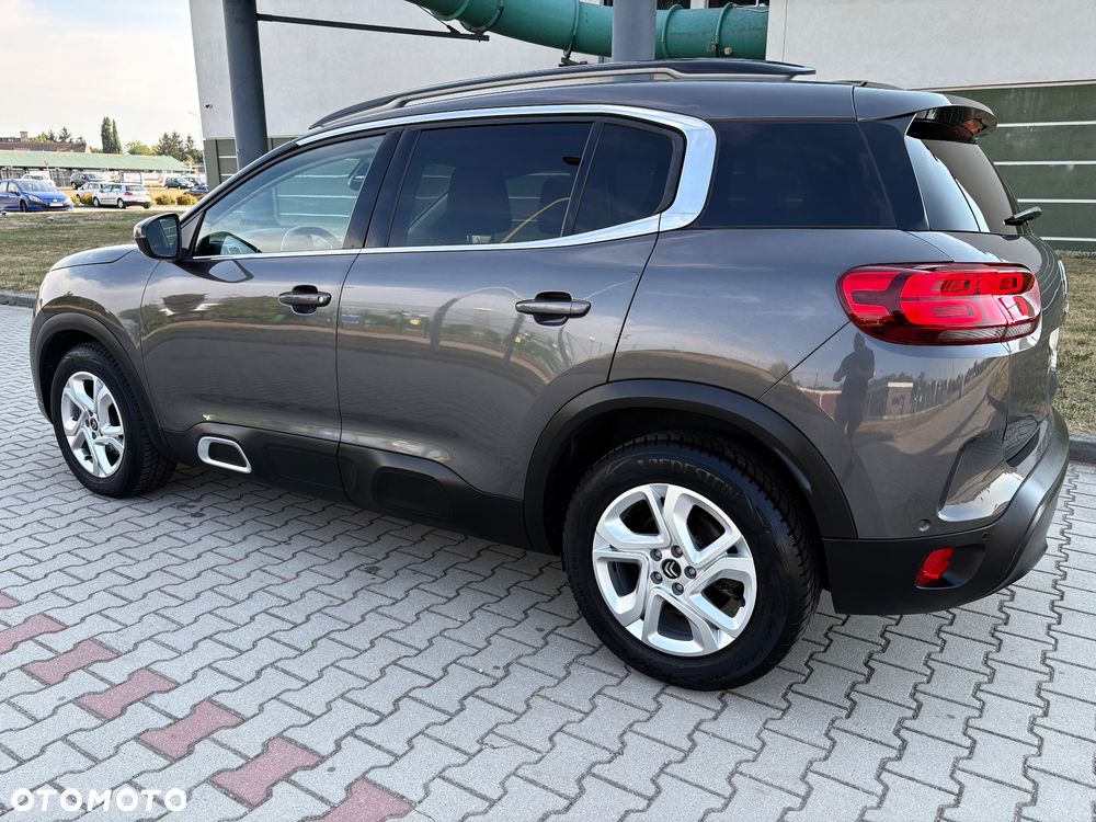 Citroën C5 Aircross BlueHDI 180 S&S EAT8 SHINE PACK - 12