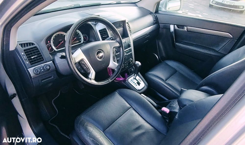 Chevrolet Captiva 2.0 High CE AWD Aut LT - 6