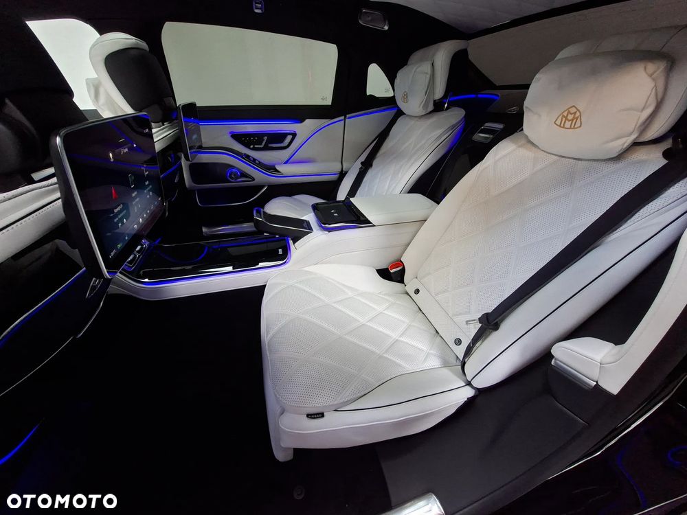 Mercedes-Benz Maybach Klasa S 680 4-Matic - 6