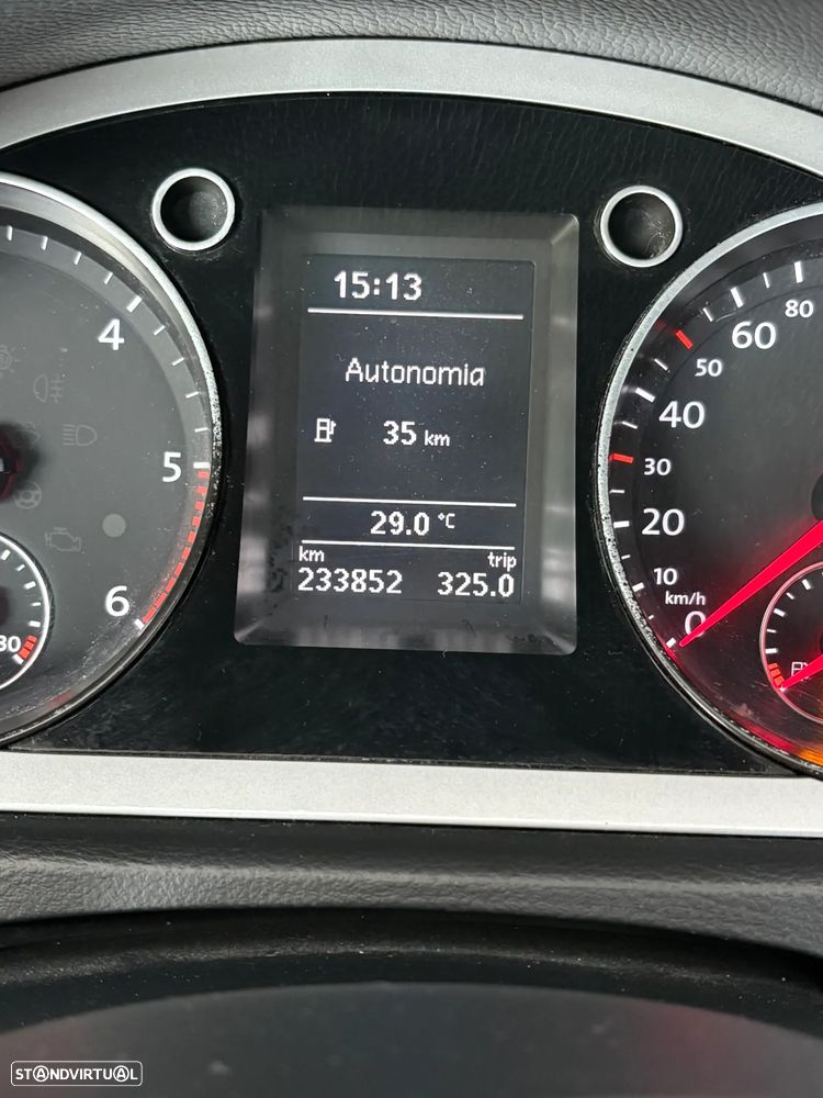 VW Passat Variant 1.6 TDI Confortline - 19