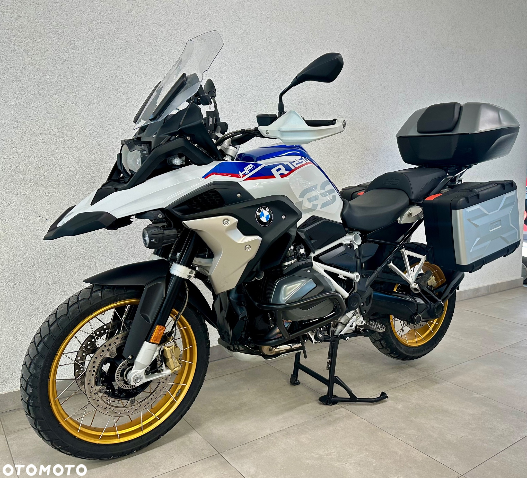 BMW GS - 2