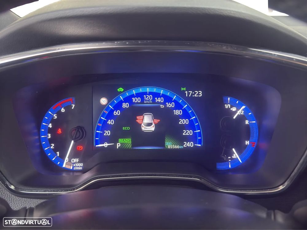 Toyota Corolla 1.8 Hybrid Comfort - 9