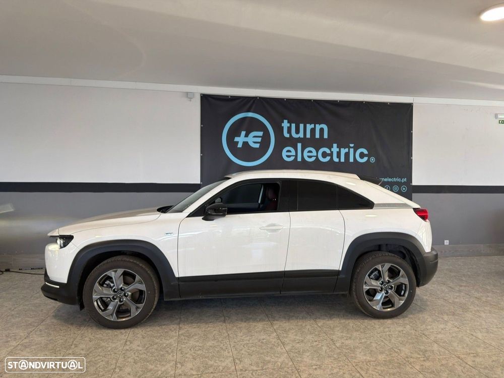 Mazda MX-30 e-SKYACTIV Advantage Industrial Vintage - 1