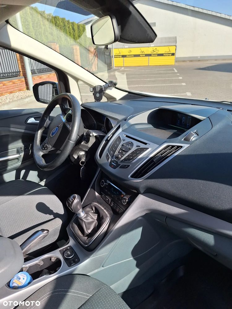 Ford Grand C-MAX 1.0 EcoBoost Titanium ASS - 10