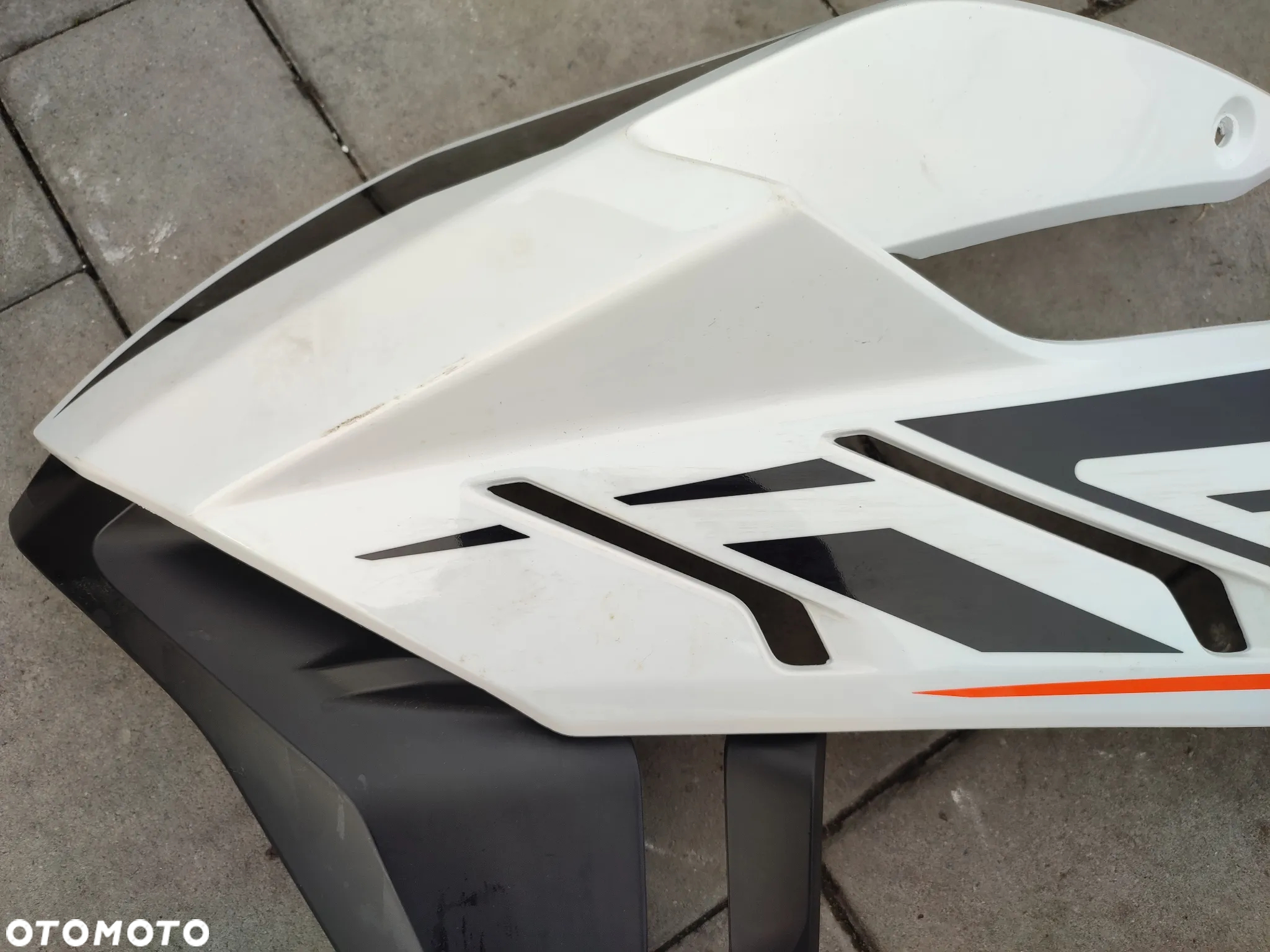 Owiewka, osłona lewa, bok, boczek lewy KTM 790 Adventure - 8