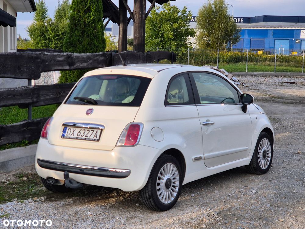 Fiat 500 1.2 8V Lounge - 3
