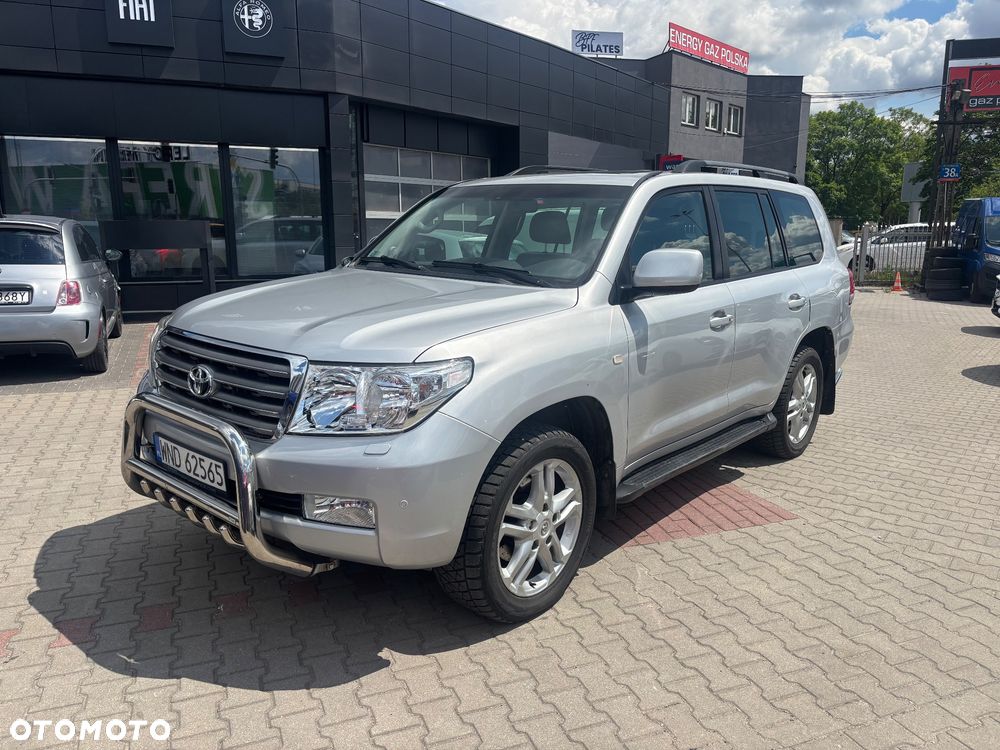 Toyota Land Cruiser LC 4.5 D-4D Prestige - 1