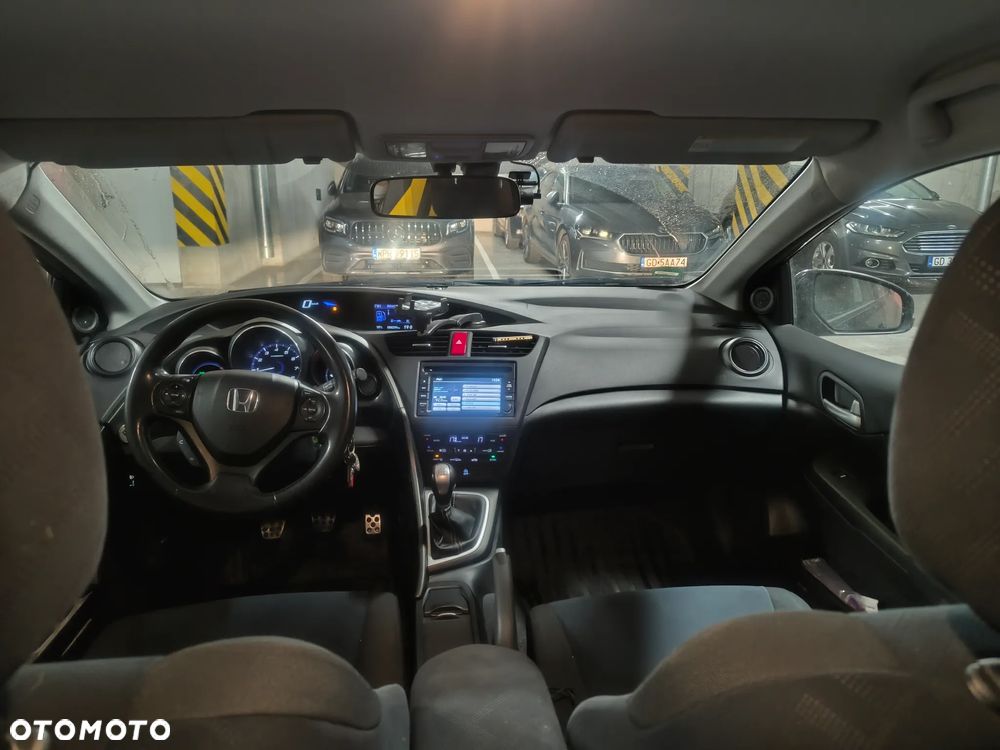 Honda Civic 1.8 Sport - 9