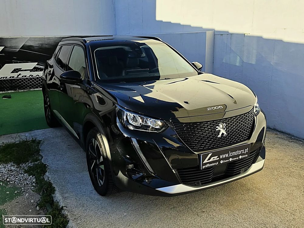 Peugeot e-2008 Allure Pack - 3