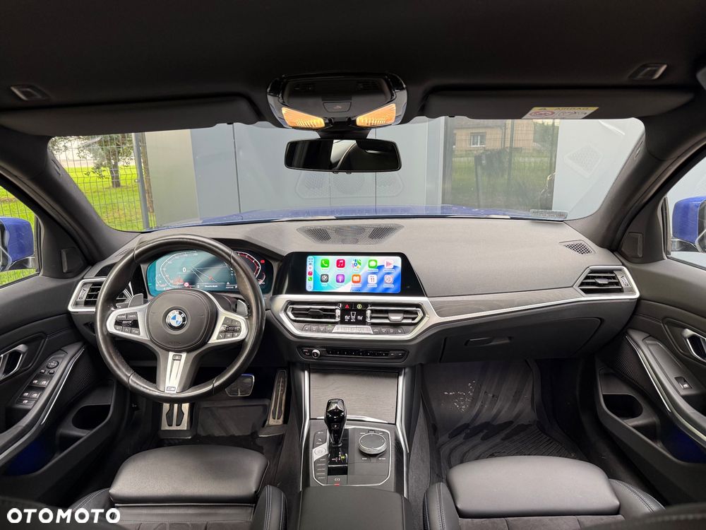 BMW Seria 3 330i M Sport sport - 31