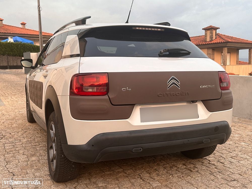 Citroën C4 Cactus - 12