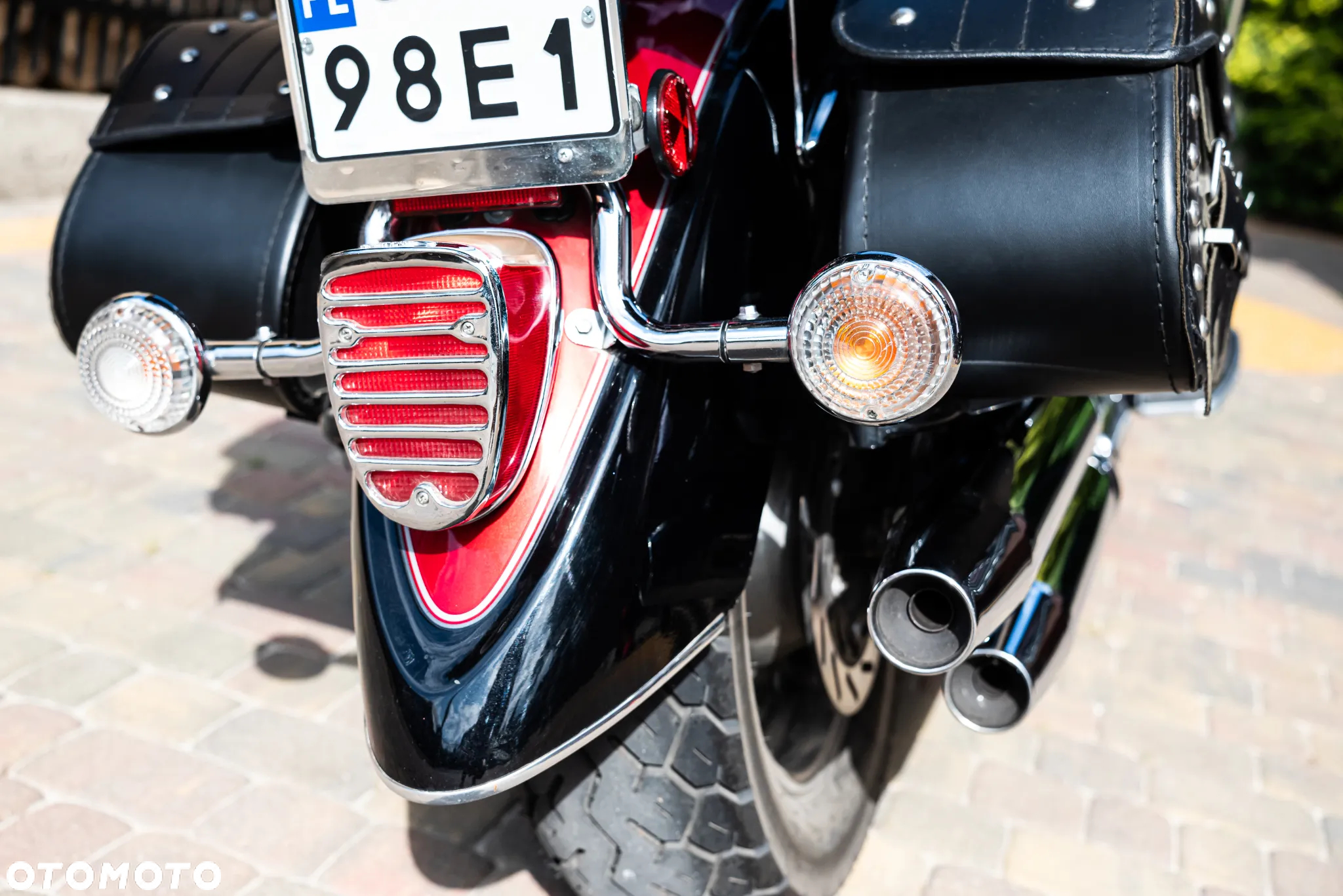 Yamaha Drag Star - 25