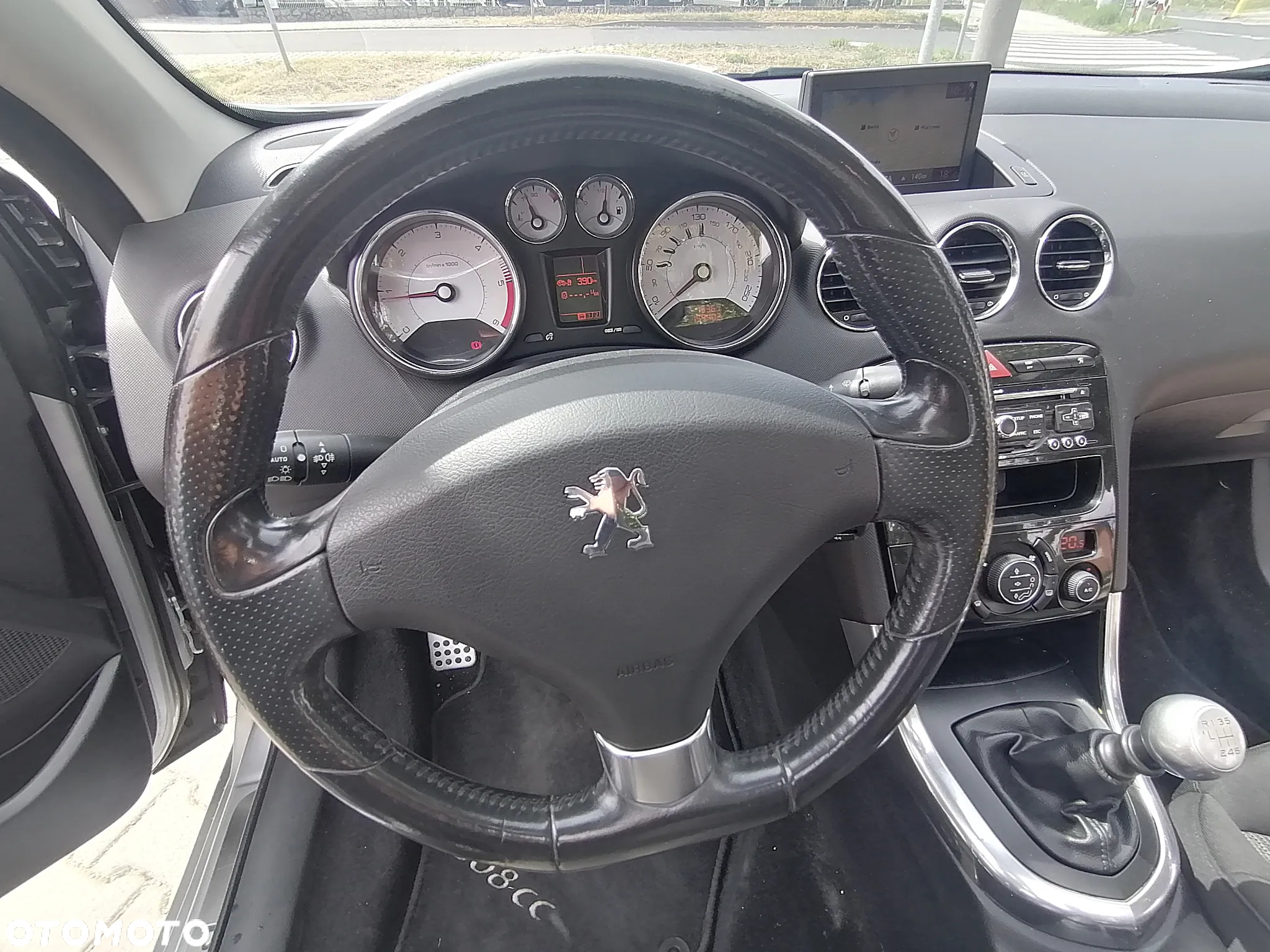 Peugeot 308 CC HDi FAP 140 Platinum - 23