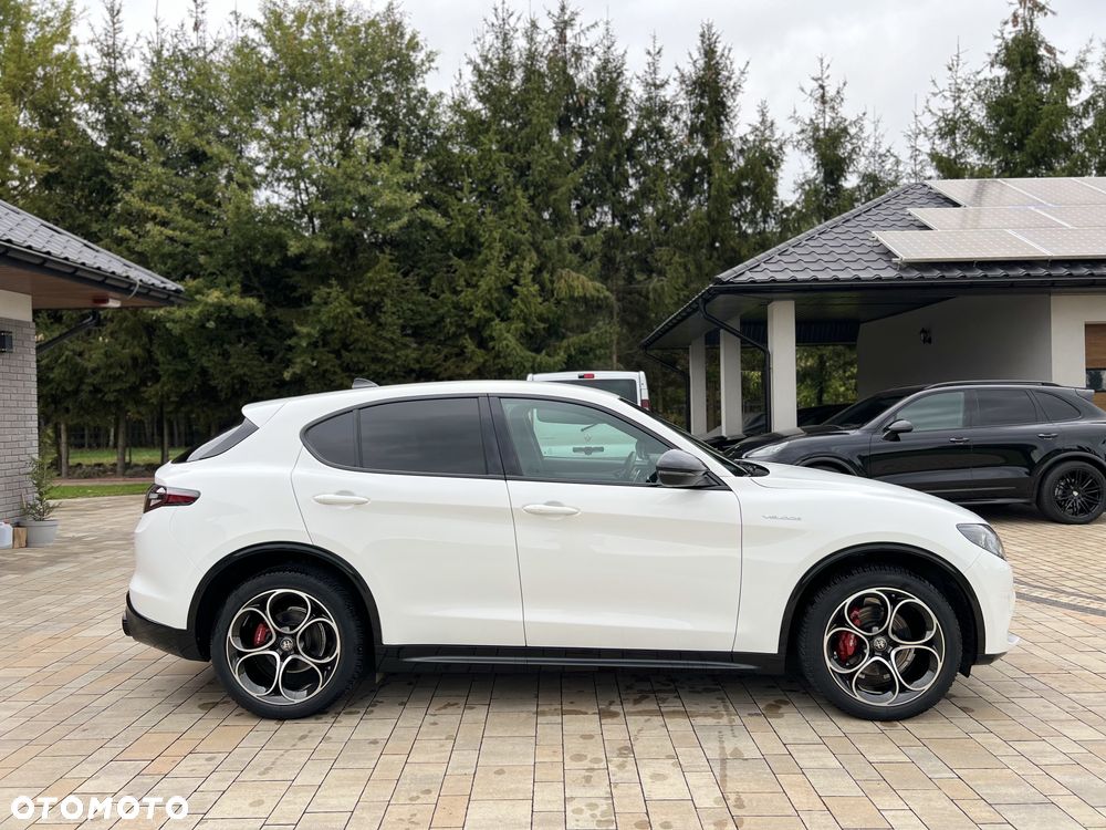 Alfa Romeo Stelvio 2.2 JTDM Veloce Q4 - 9