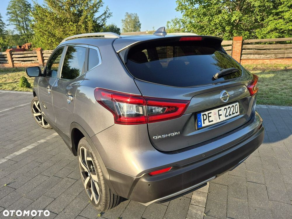 Nissan Qashqai - 4