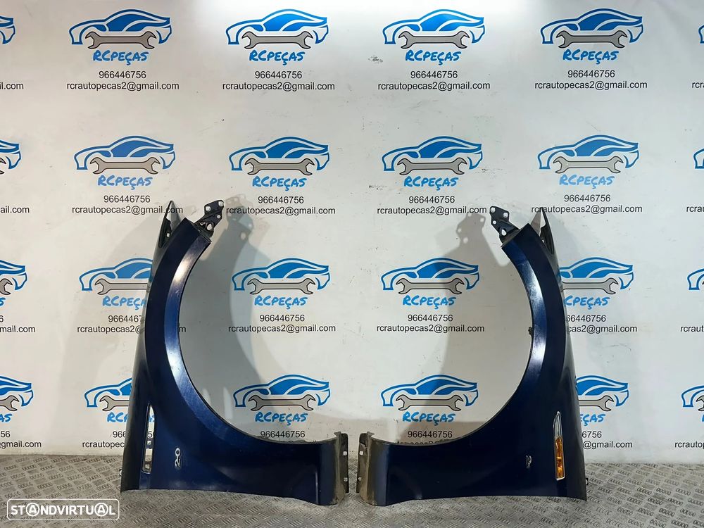 .Frente Completa Ford Mondeo 4 MK4 2.0i Fase 1 2006 a 2010 - 11