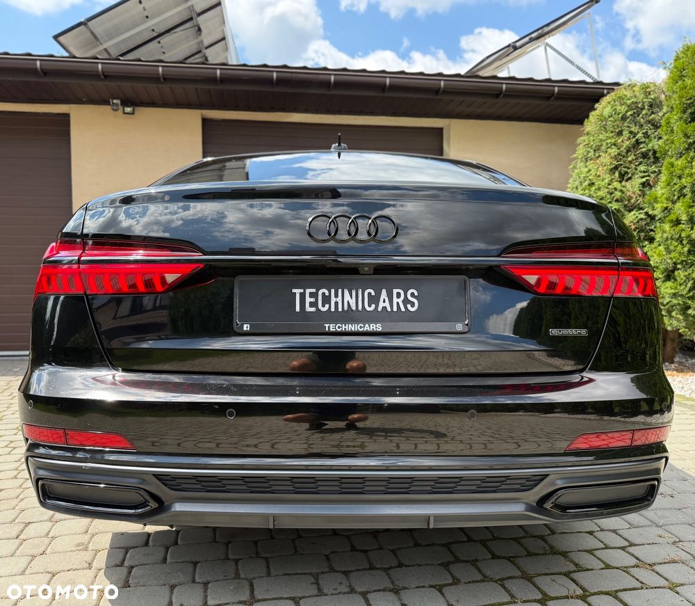 Audi A6 Limousine 50 TDI mHEV Quattro S Line Tiptronic - 15