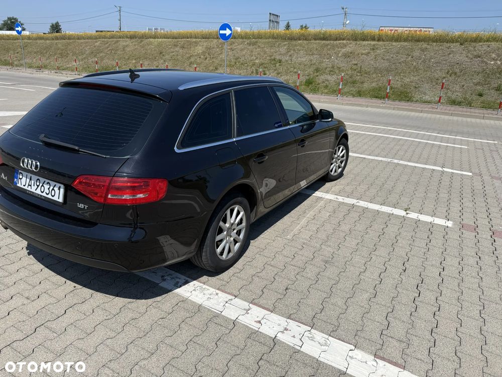 Audi A4 Avant 1.8 TFSI Ambition - 7