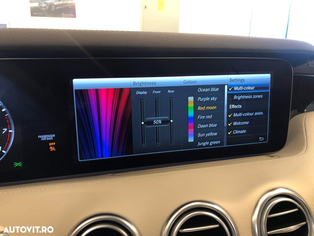Mercedes-Benz S 450 4MATIC Aut - 16