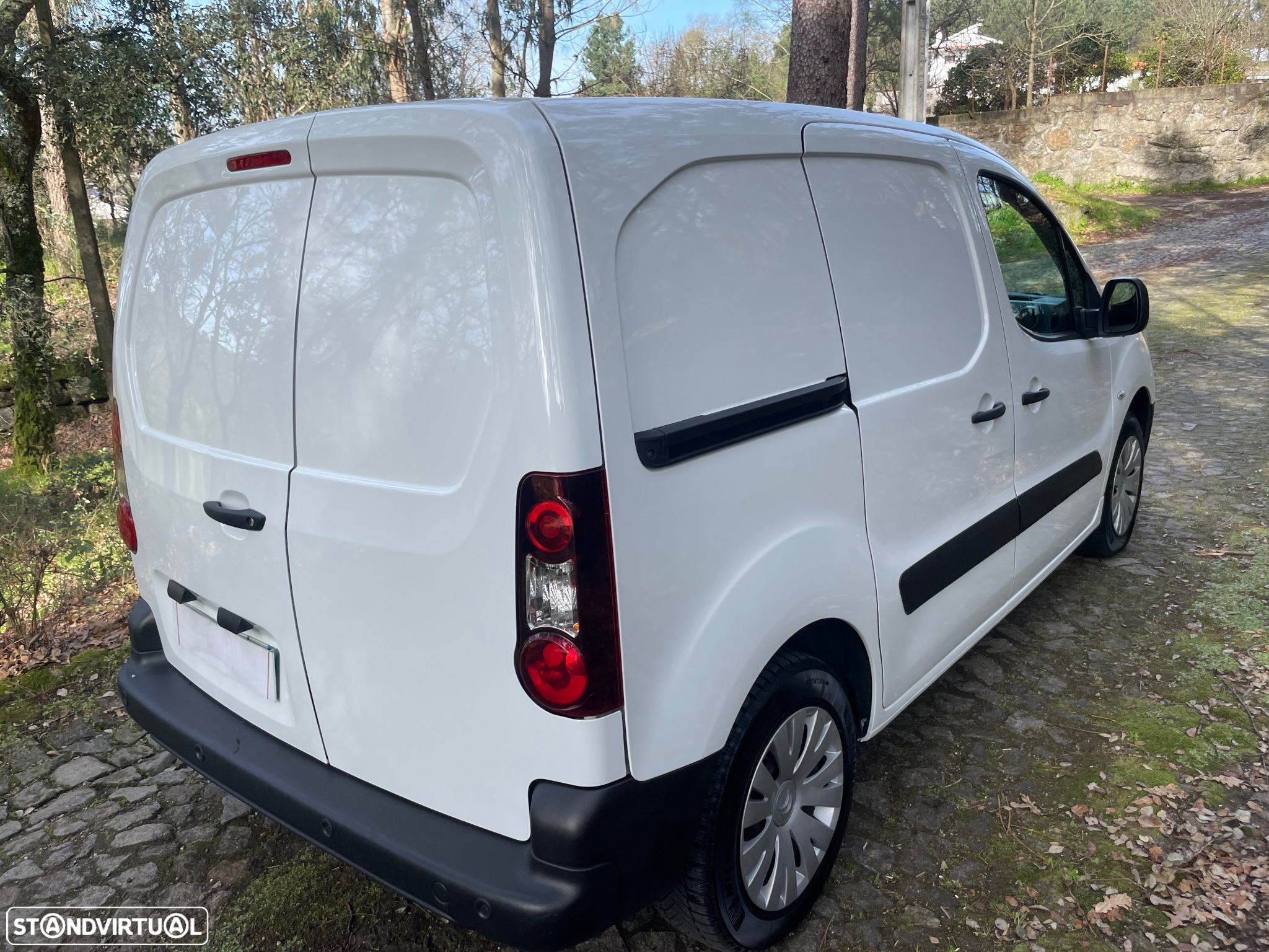 Citroën Berlingo - 8