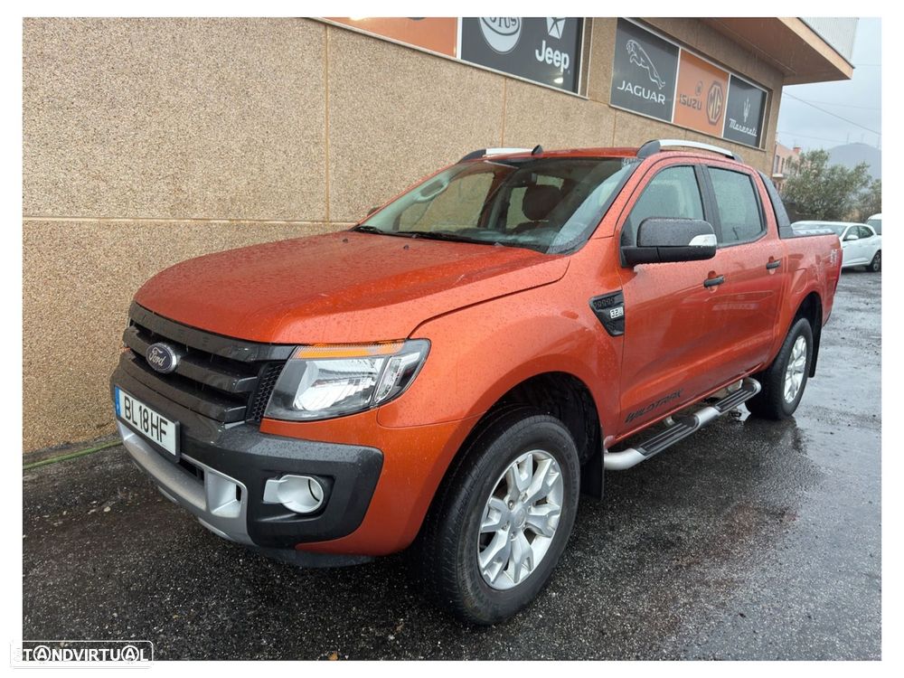 Ford Ranger 3.2 TDCi CD Wildtrak 4WD Aut. - 2