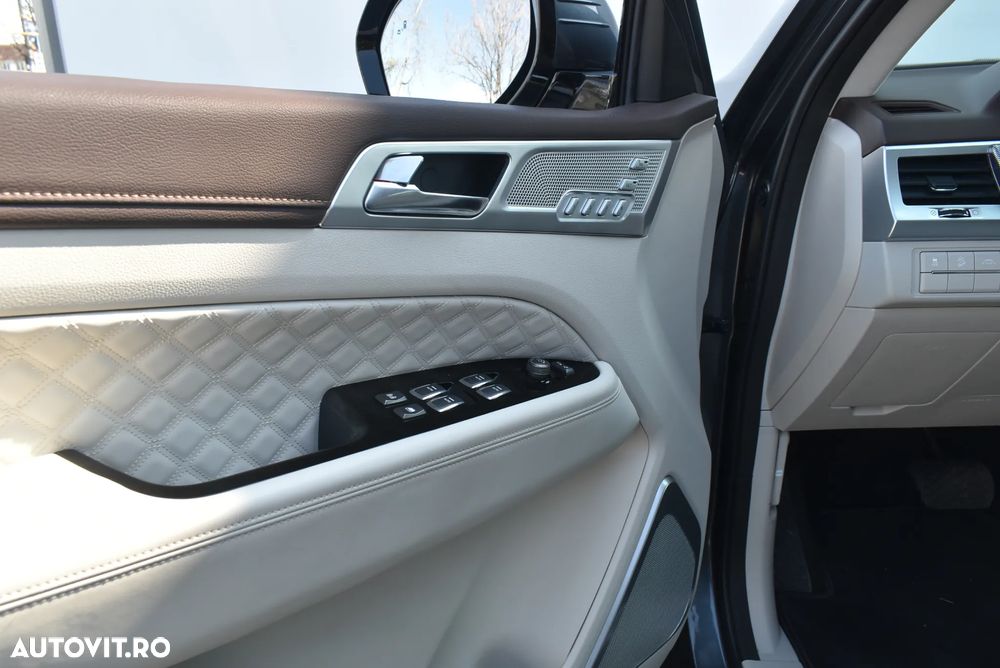 SsangYong REXTON G4 2.2 e-XDI 4WD Premium - 8