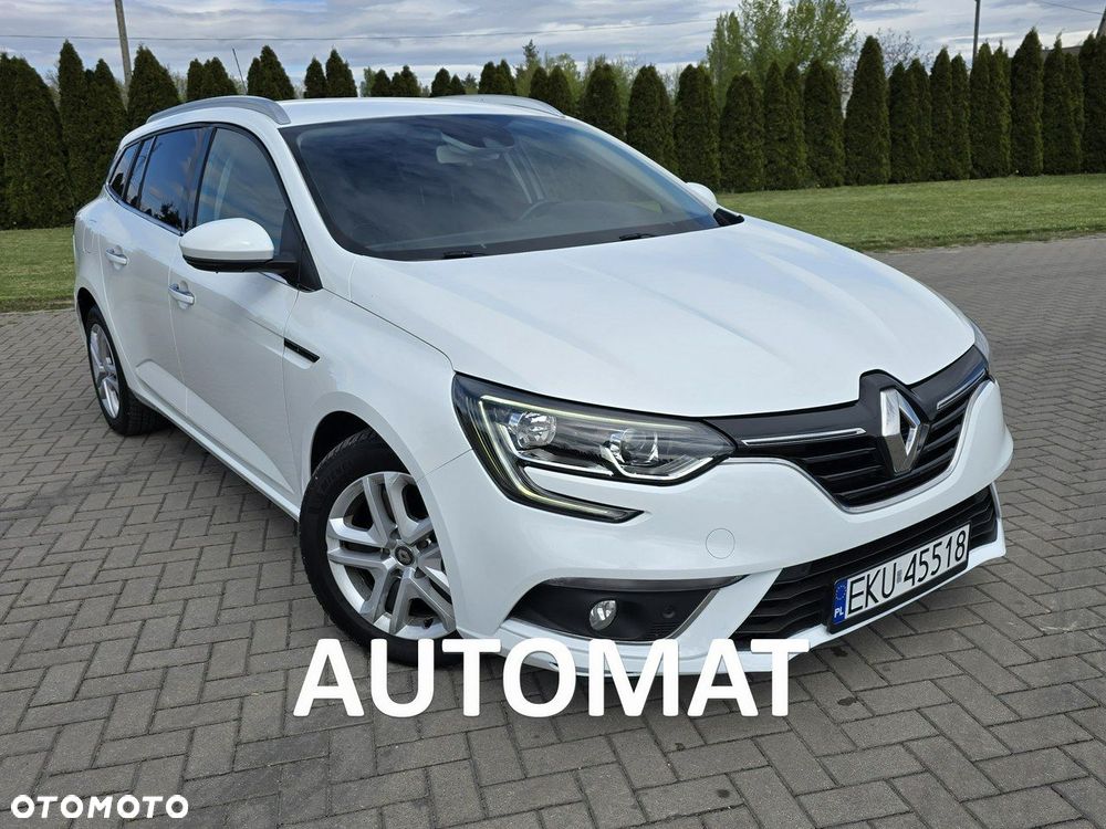 Renault Megane - 1