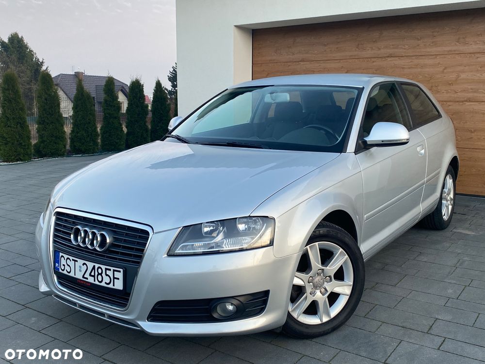 Audi A3 3-drzwiowe 1.4 TFSI Attraction - 12