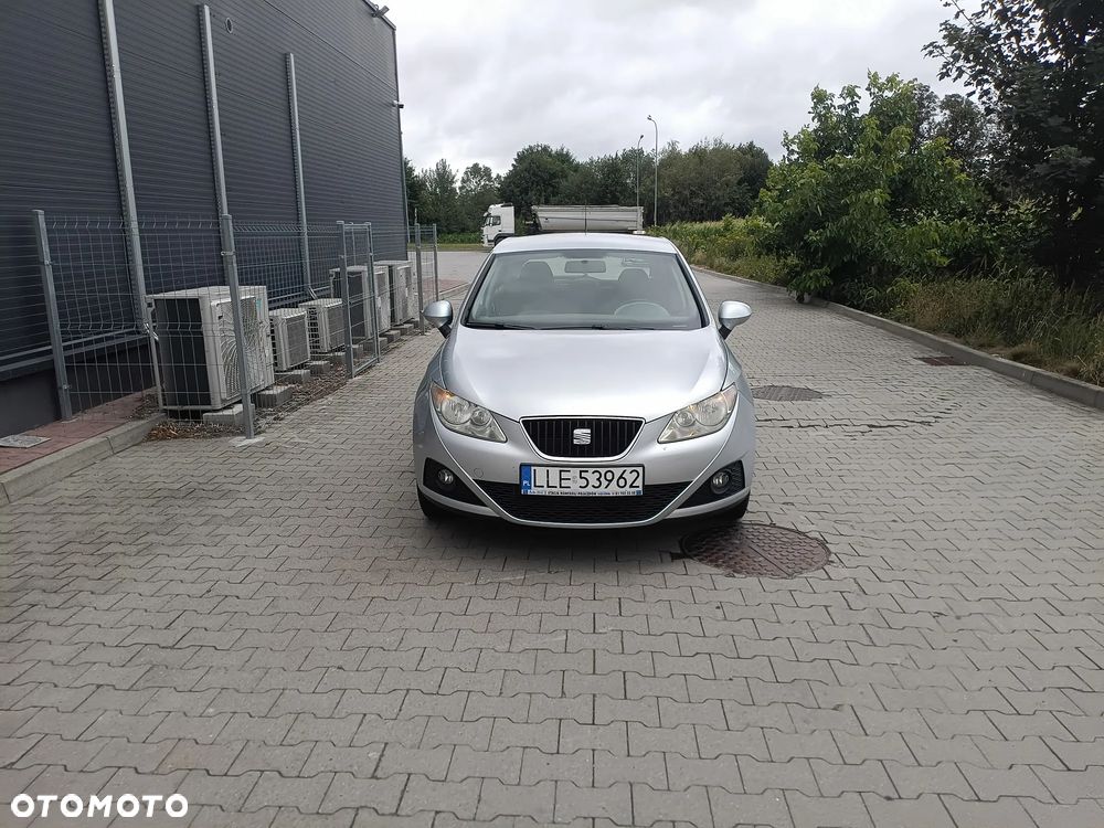 Seat Ibiza 1.4 16V Entry - 1