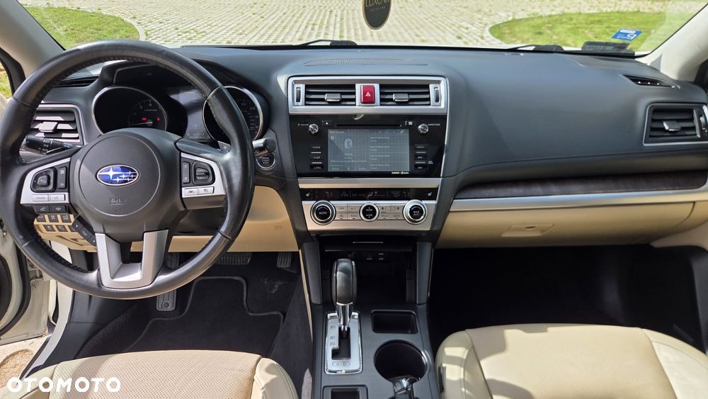 Subaru Outback - 8