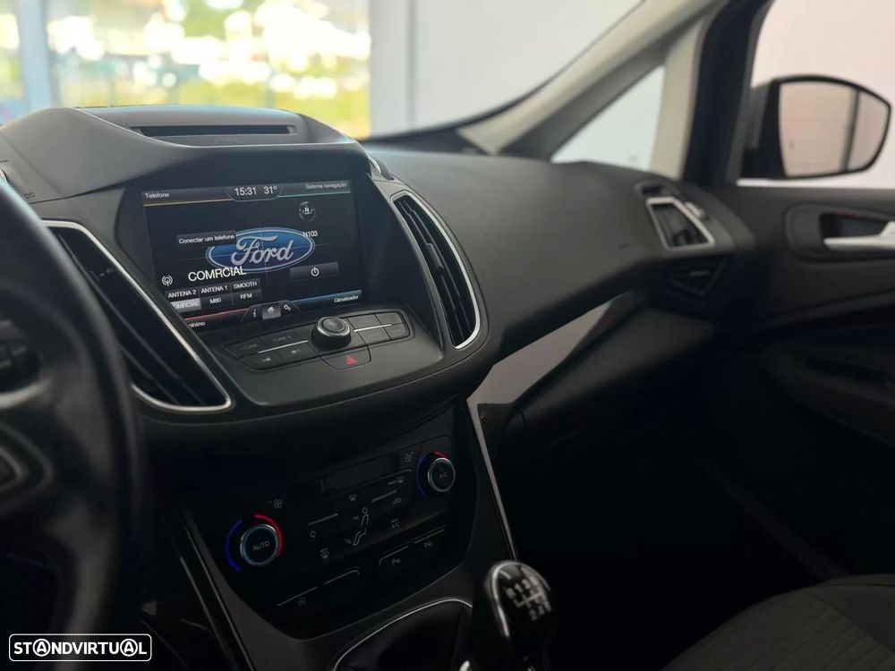 Ford C-Max 1.5 TDCi Titanium S/S - 25