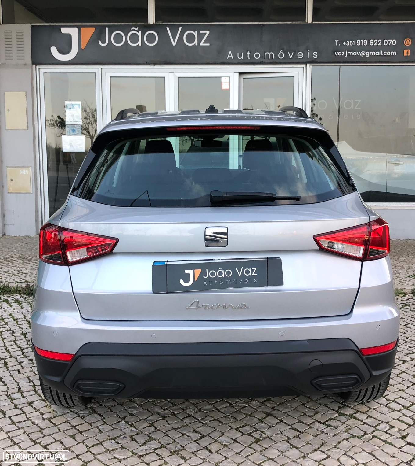 SEAT Arona 1.0 TSI Style - 10