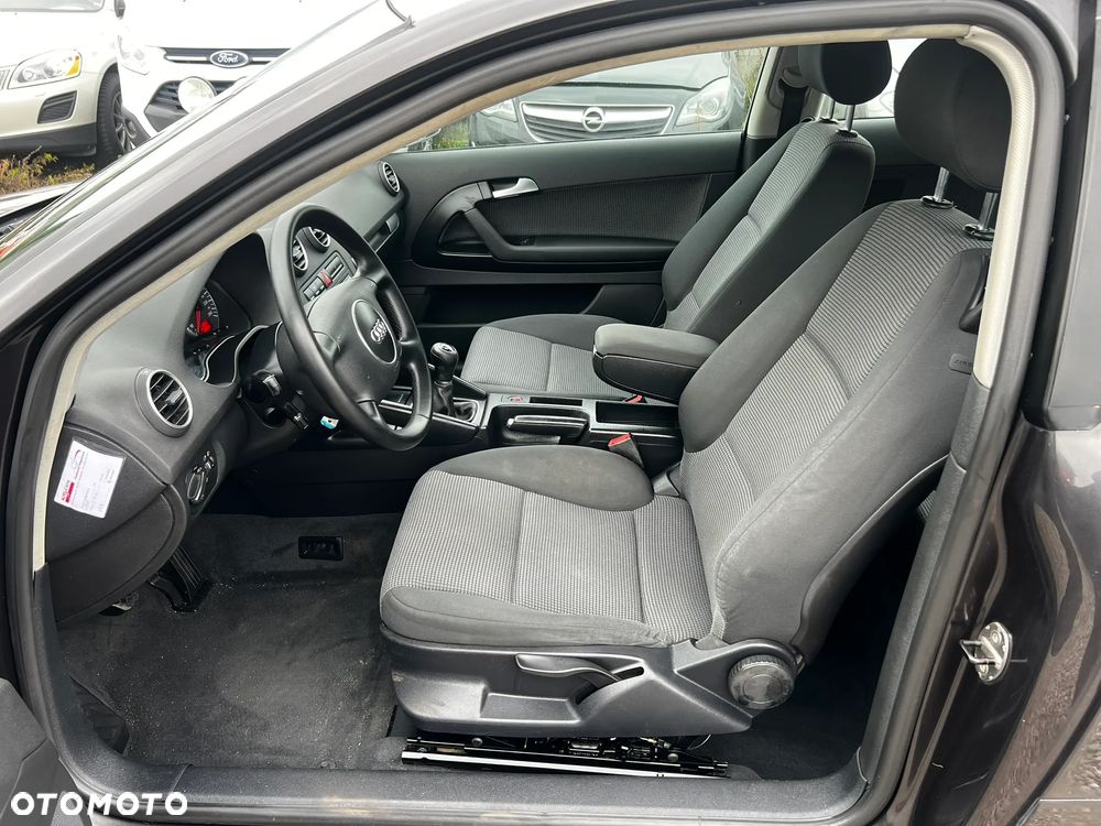 Audi A3 3-drzwiowe - 14