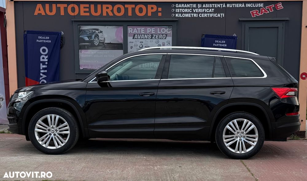 Skoda Kodiaq 1.5 TSI ACT DSG Sportline - 3