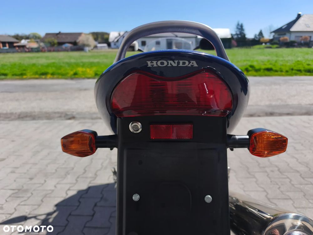 Honda CBR - 17
