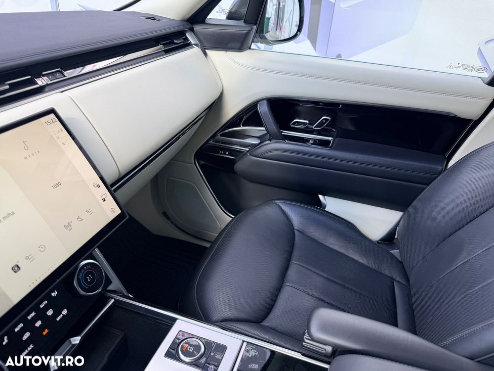 Land Rover Range Rover 3.0 I6 D350 MHEV HSE - 26