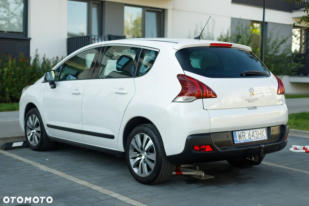 Peugeot 3008 120 VTi Premium - 4