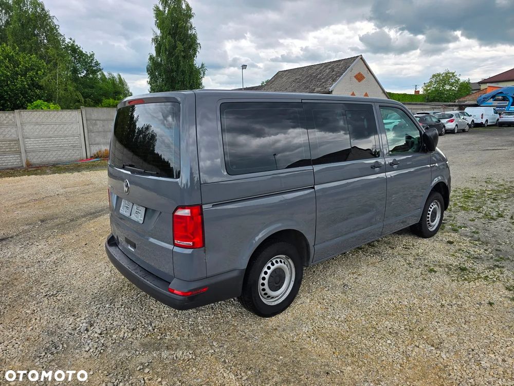 Volkswagen Caravelle 2.0 TDI L1 Trendline - 10