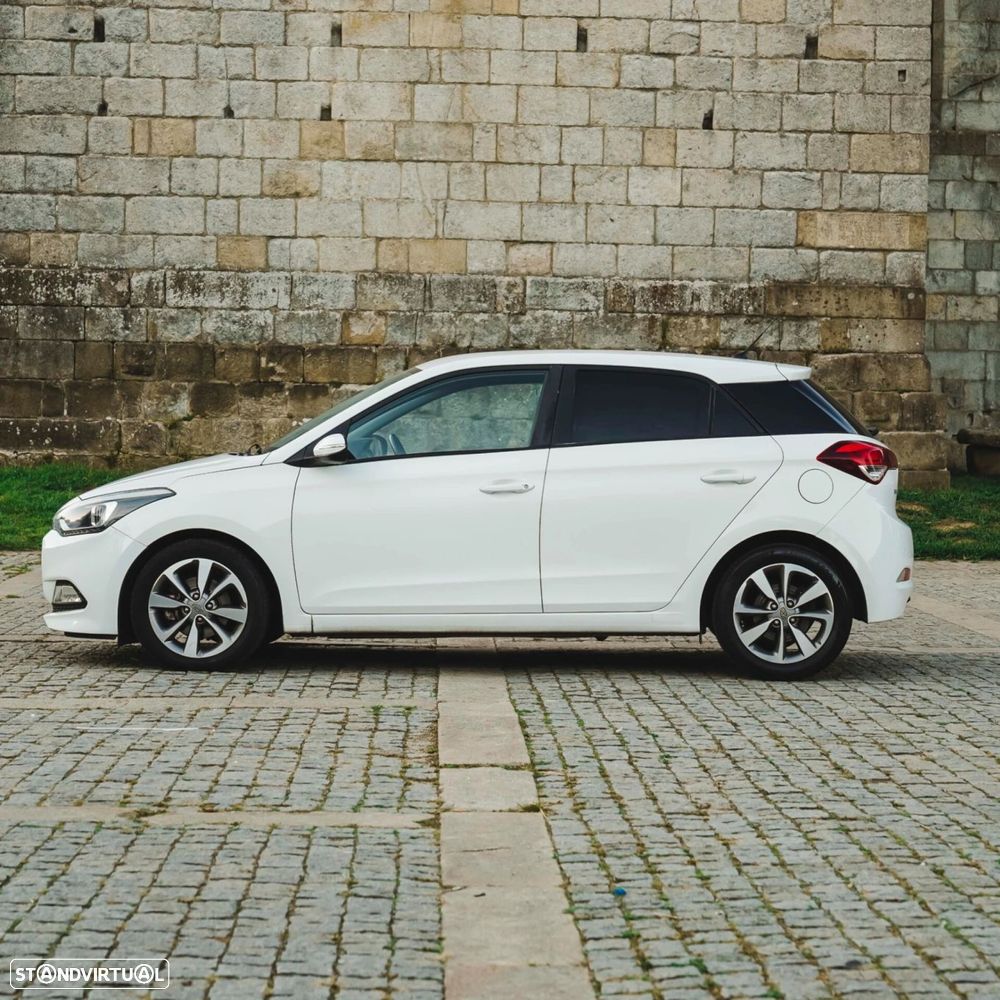 Hyundai i20 - 5