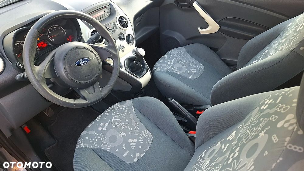 Ford KA 1.2 Concept - 18
