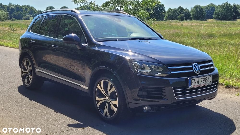 Volkswagen Touareg 4.2 V8 TDI - 7