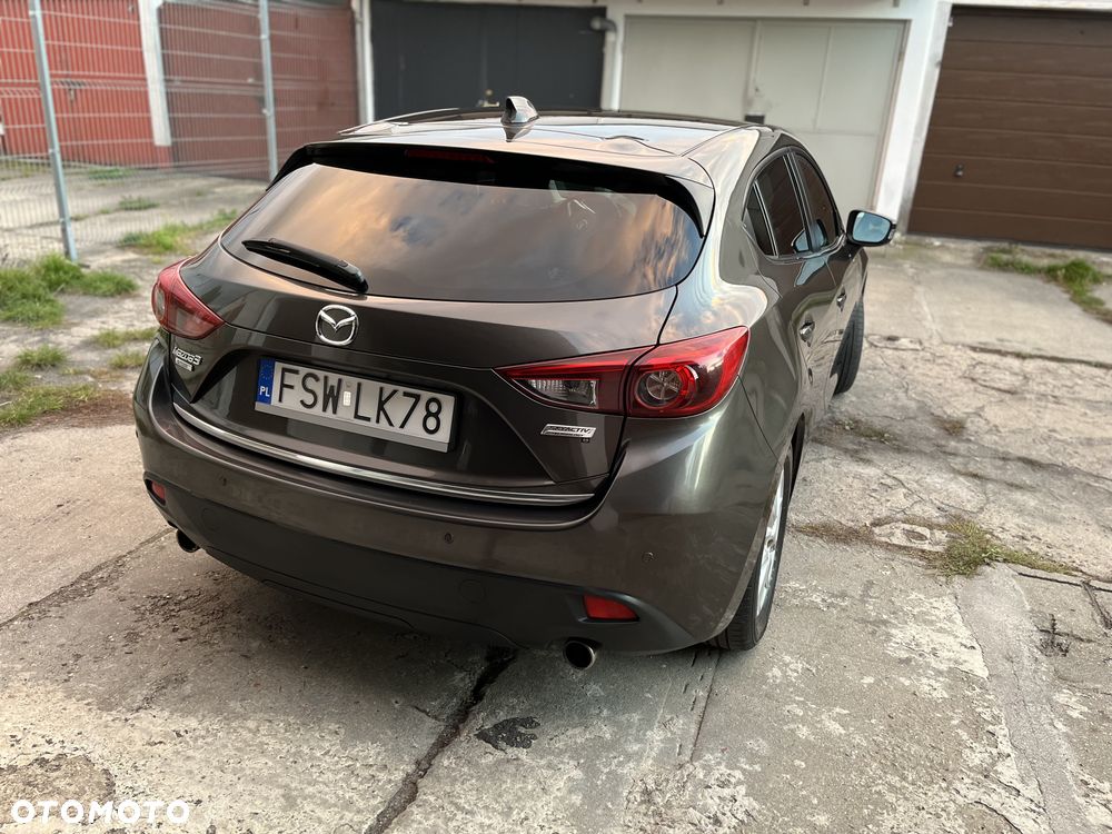 Mazda 3 2.0 Skymotion - 5
